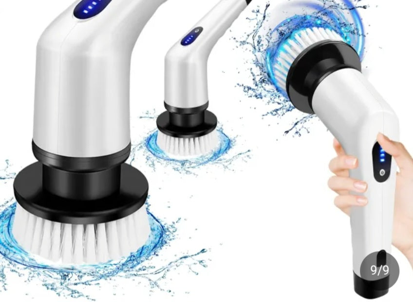 REVALYN™ PowerSpin 9-in-1 Scrubber